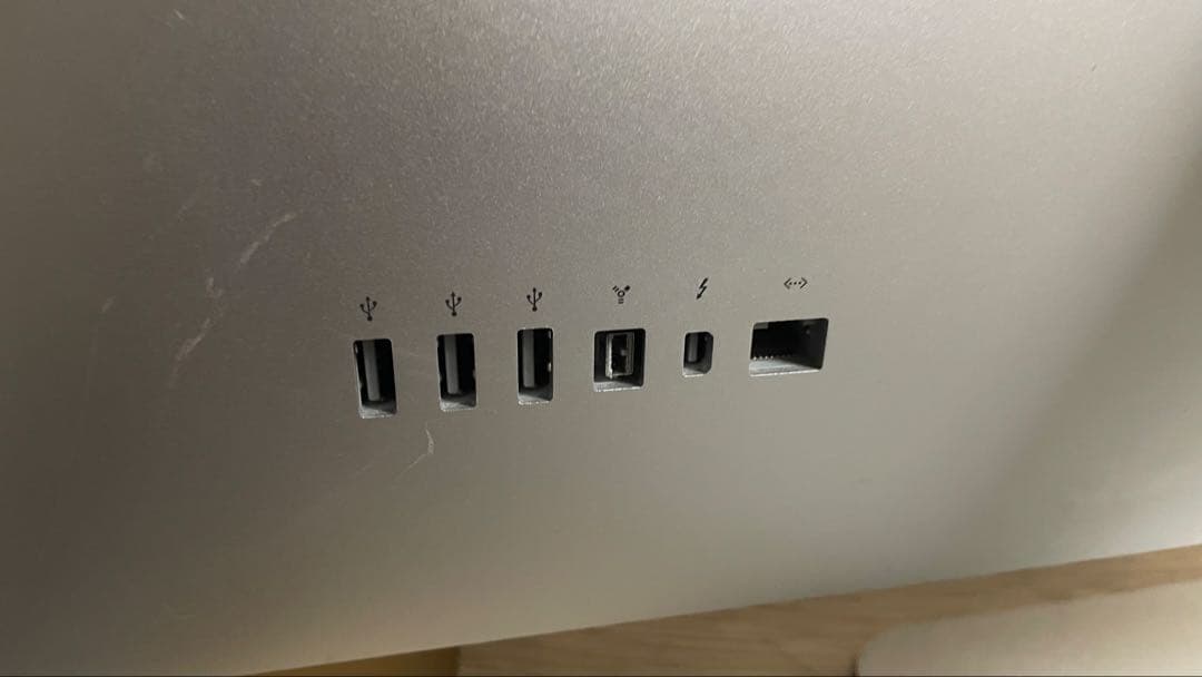 apple ディスプレイモニターA1407