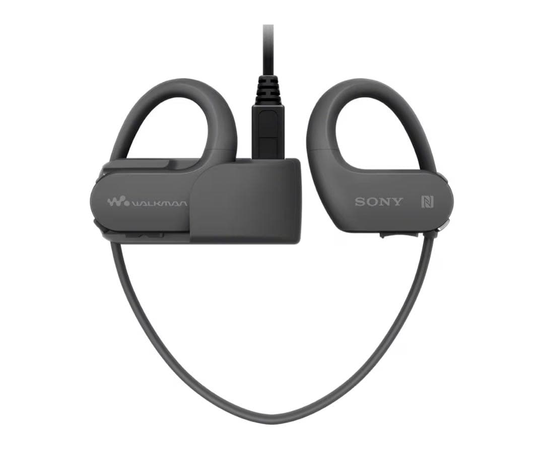 ソニー ヘッドホン一体型ウォークマン NW-WS623(Bluetooth対応)