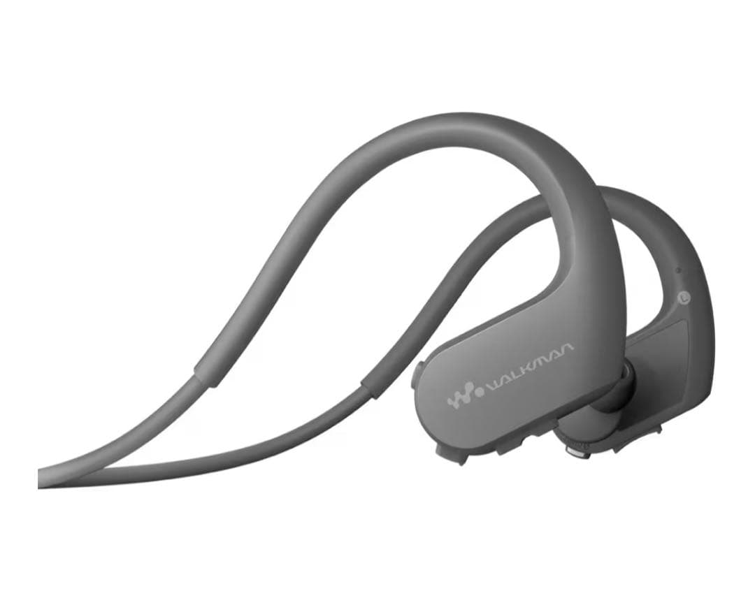 ソニー ヘッドホン一体型ウォークマン NW-WS623(Bluetooth対応)