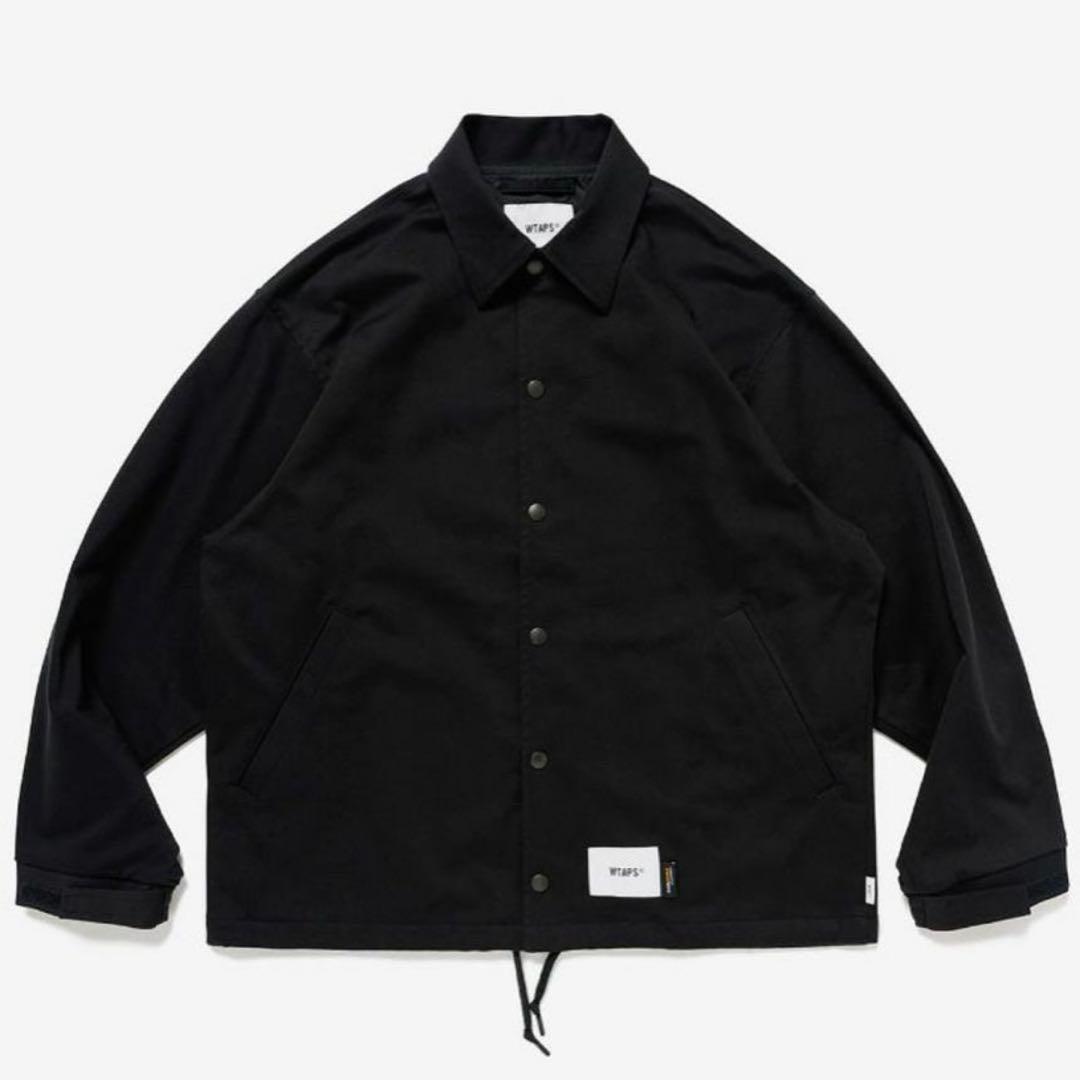 専用WTAPS ダブルタップス コーチジャケット 25SS - メルカリ