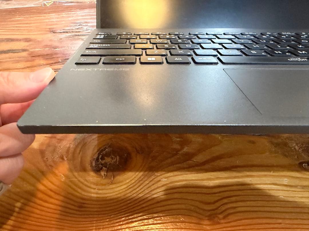 nec ノートパソコン