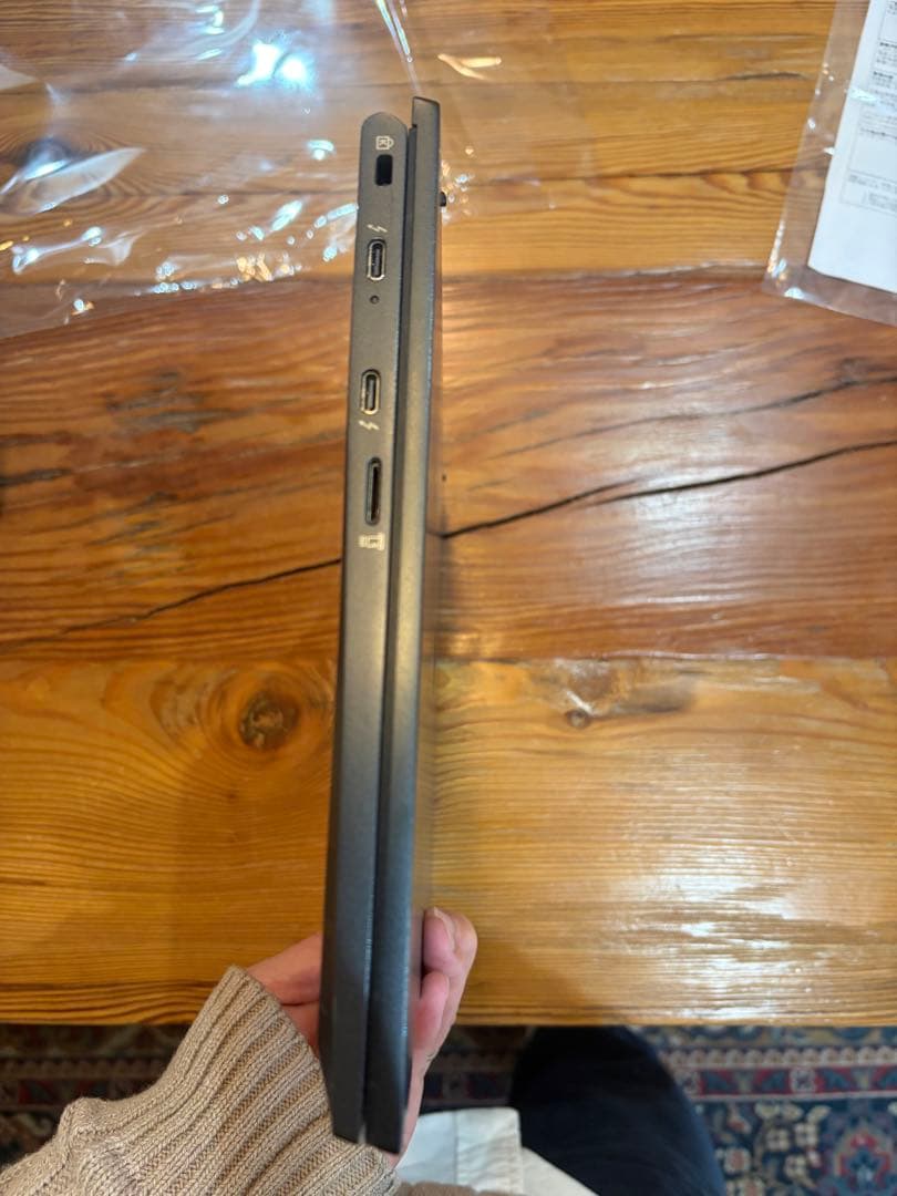 nec ノートパソコン