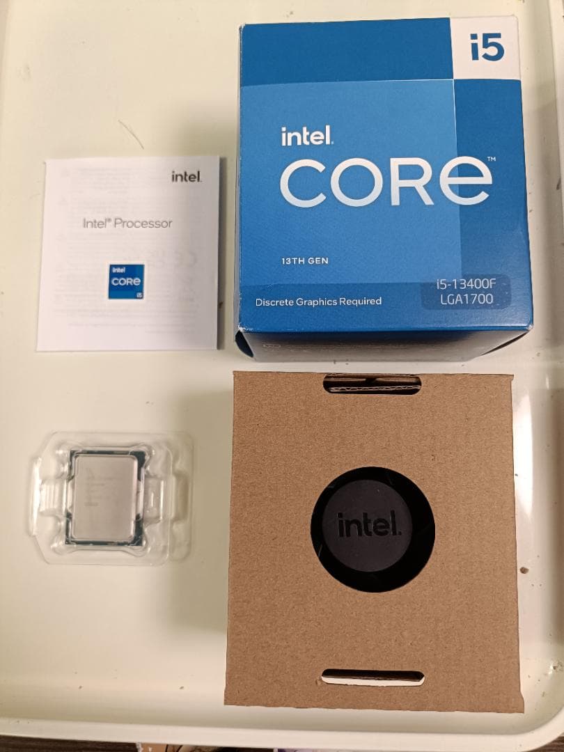 ド*5様 Intel Core i5-13400F CPU LGA1700