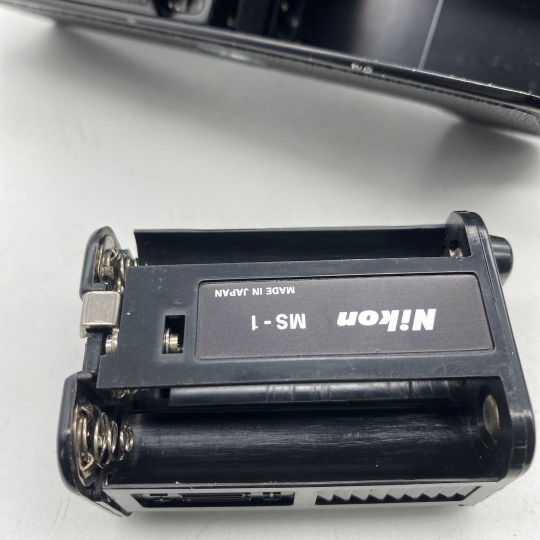 NIKON F2 SB レンズ　モータードライブ