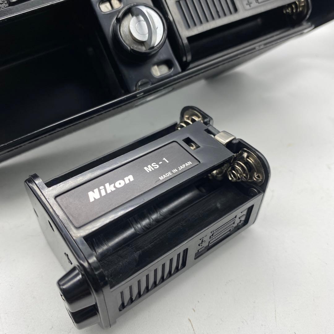 NIKON F2 SB レンズ　モータードライブ