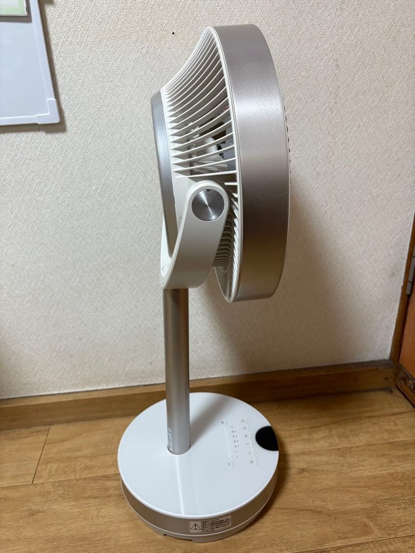 ドウシシャ DC扇風機 Kamome FKLW-231B 2021年製