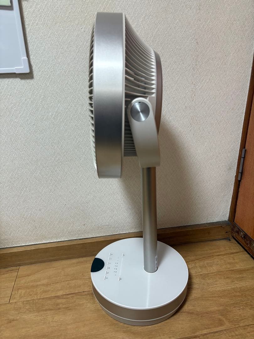 ドウシシャ DC扇風機 Kamome FKLW-231B 2021年製