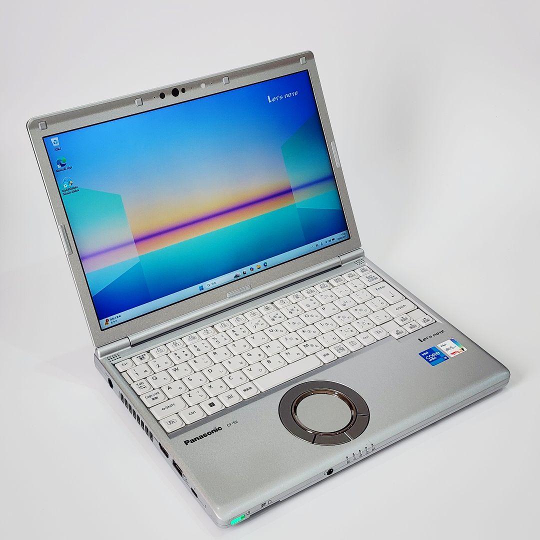 レッツノートCF-SV1☆ 16G☆SSD512G☆オフィス☆準美品[282] - メルカリ