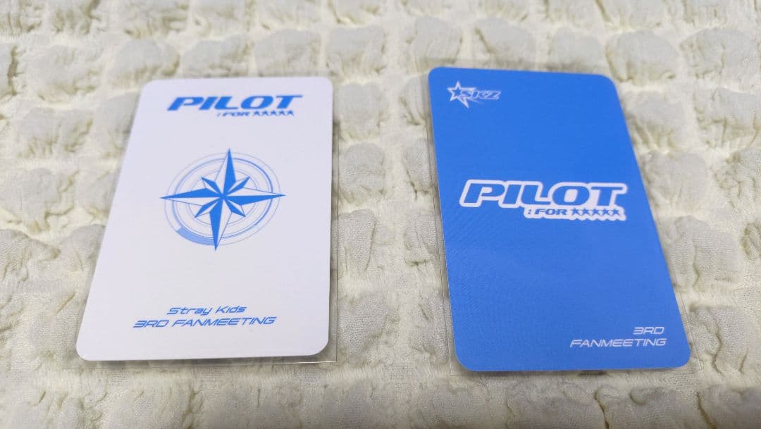 StrayKids PILOT STAYZONE Felix - メルカリ