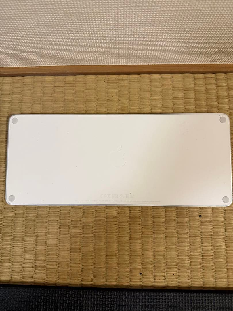 【美品】Magic Keyboard Touch ID USB-C JIS