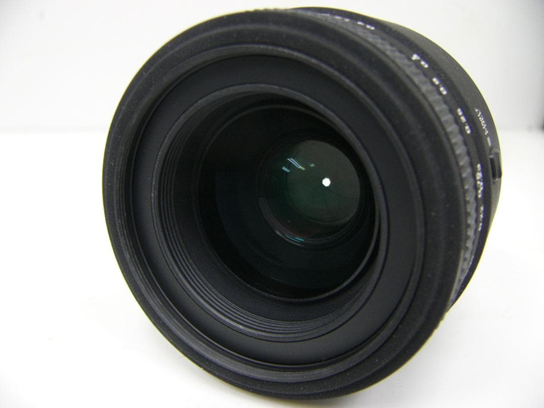 シグマ EX 50mm F2.8 DG Macroレンズペンタックス Kマウント