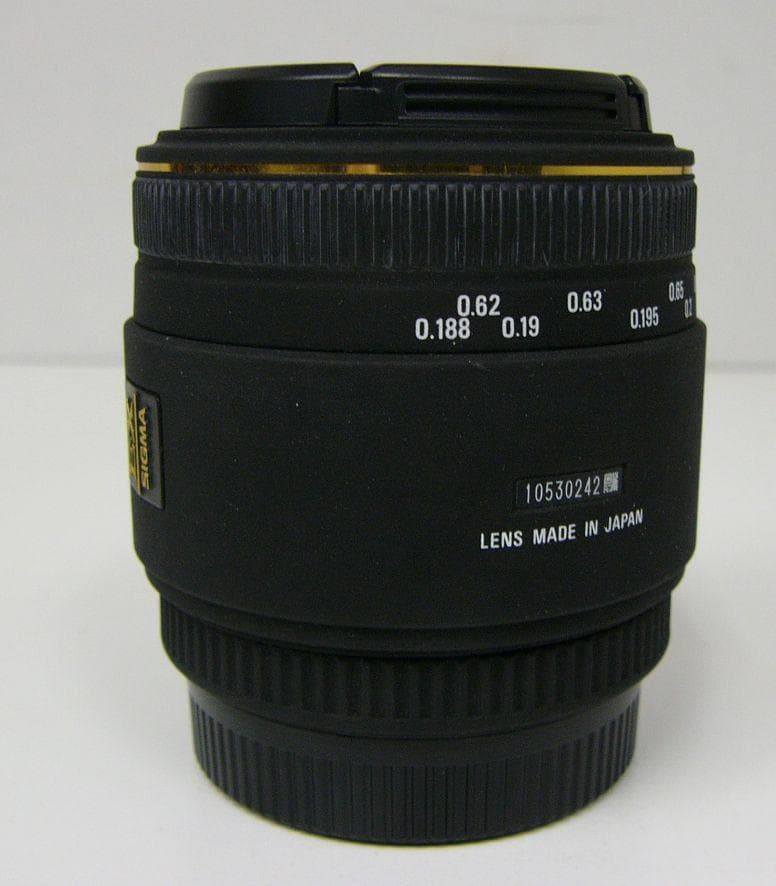 シグマ EX 50mm F2.8 DG Macroレンズペンタックス Kマウント