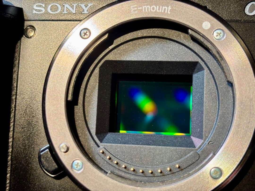 SONYα6000 ボディのみ ILCE-6000/B （ブラック）