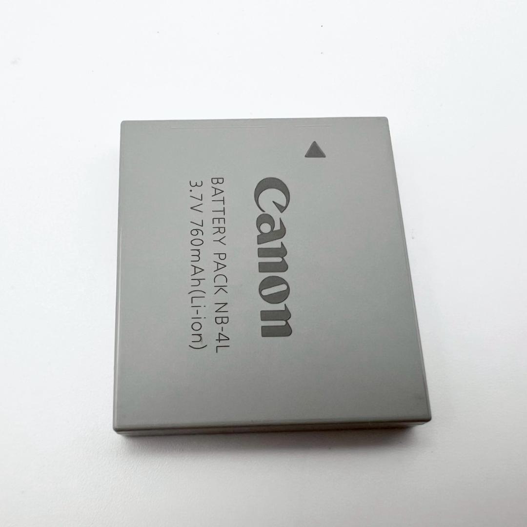 【完動品】Canon IXY 20 IS コンデジ ピンク 動作確認済