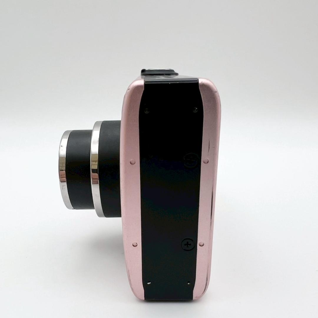 【完動品】Canon IXY 20 IS コンデジ ピンク 動作確認済