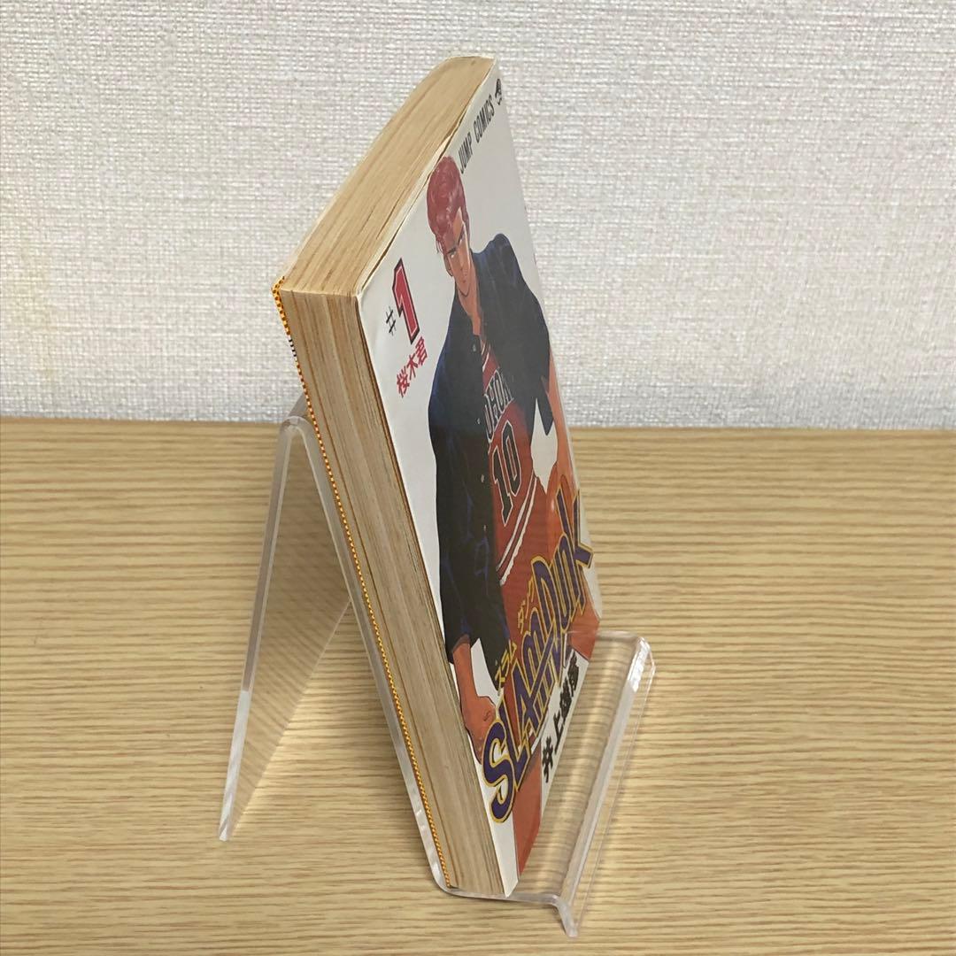 全巻初版・チラシ付】スラムダンク（全31巻）井上雄彦 - メルカリ