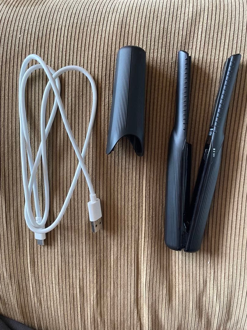 ReFa リファビューティク　フィンガーアイロン