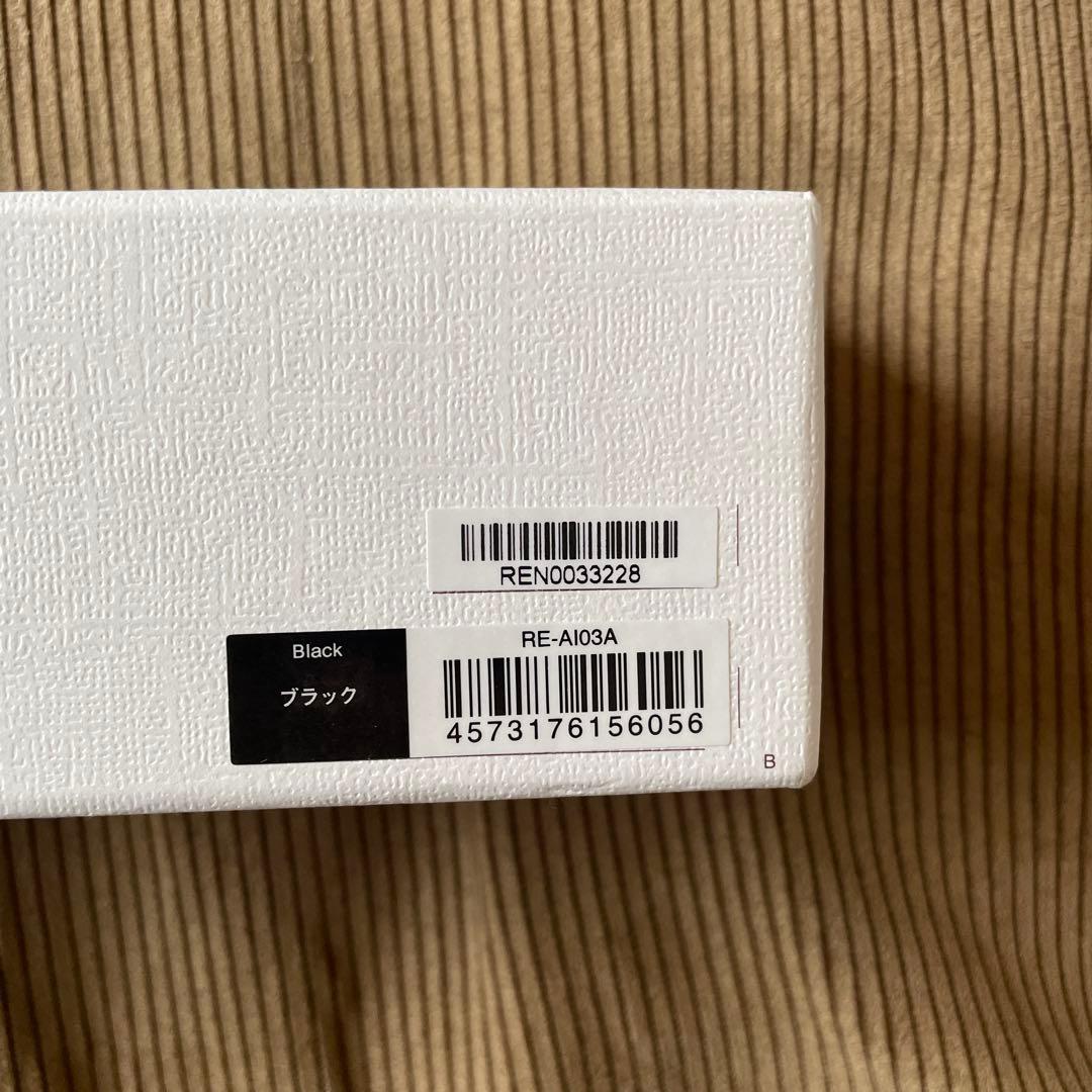 ReFa リファビューティク　フィンガーアイロン