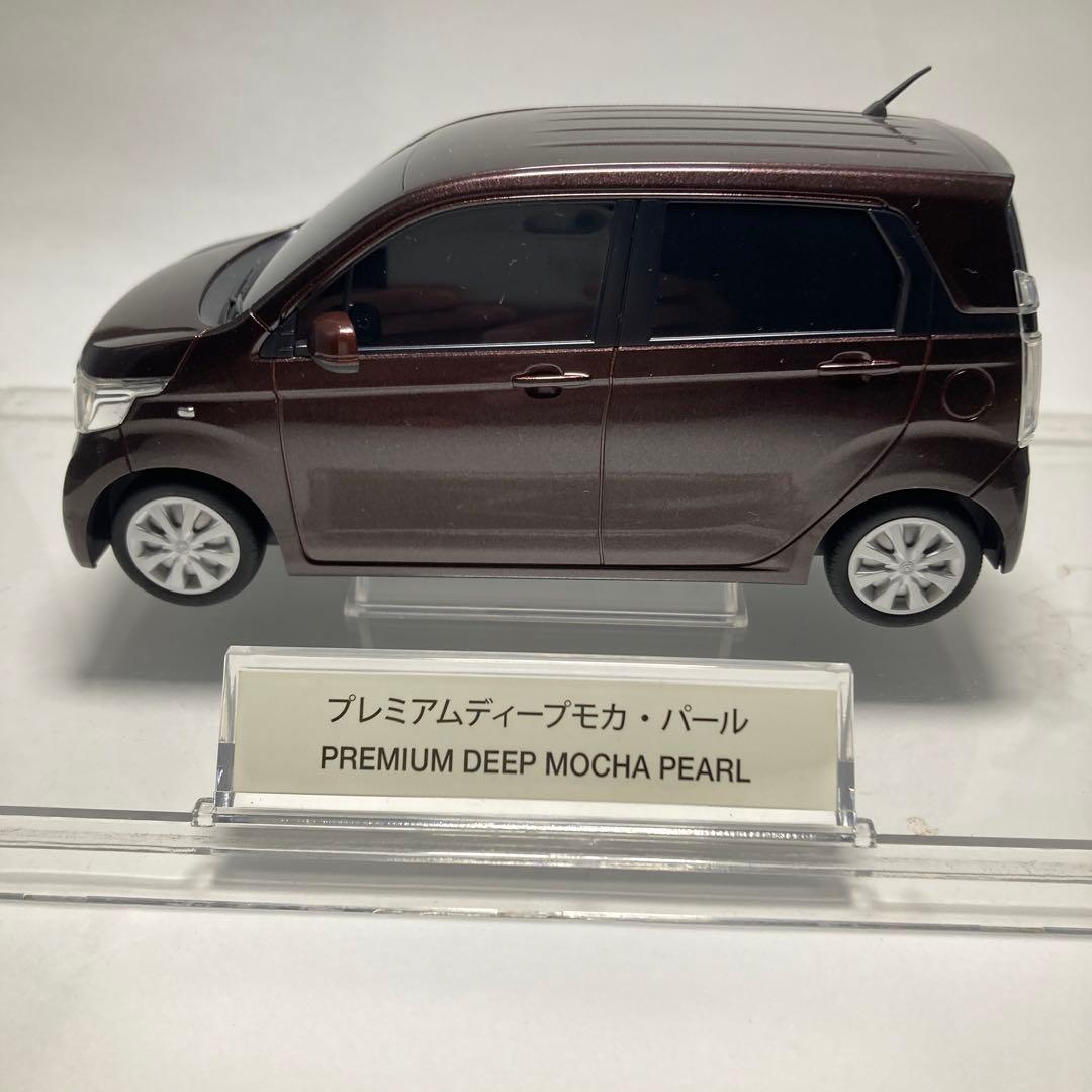 ホンダ N-WGN カスタム カラーサンプル ミニカー Nワゴン - メルカリ