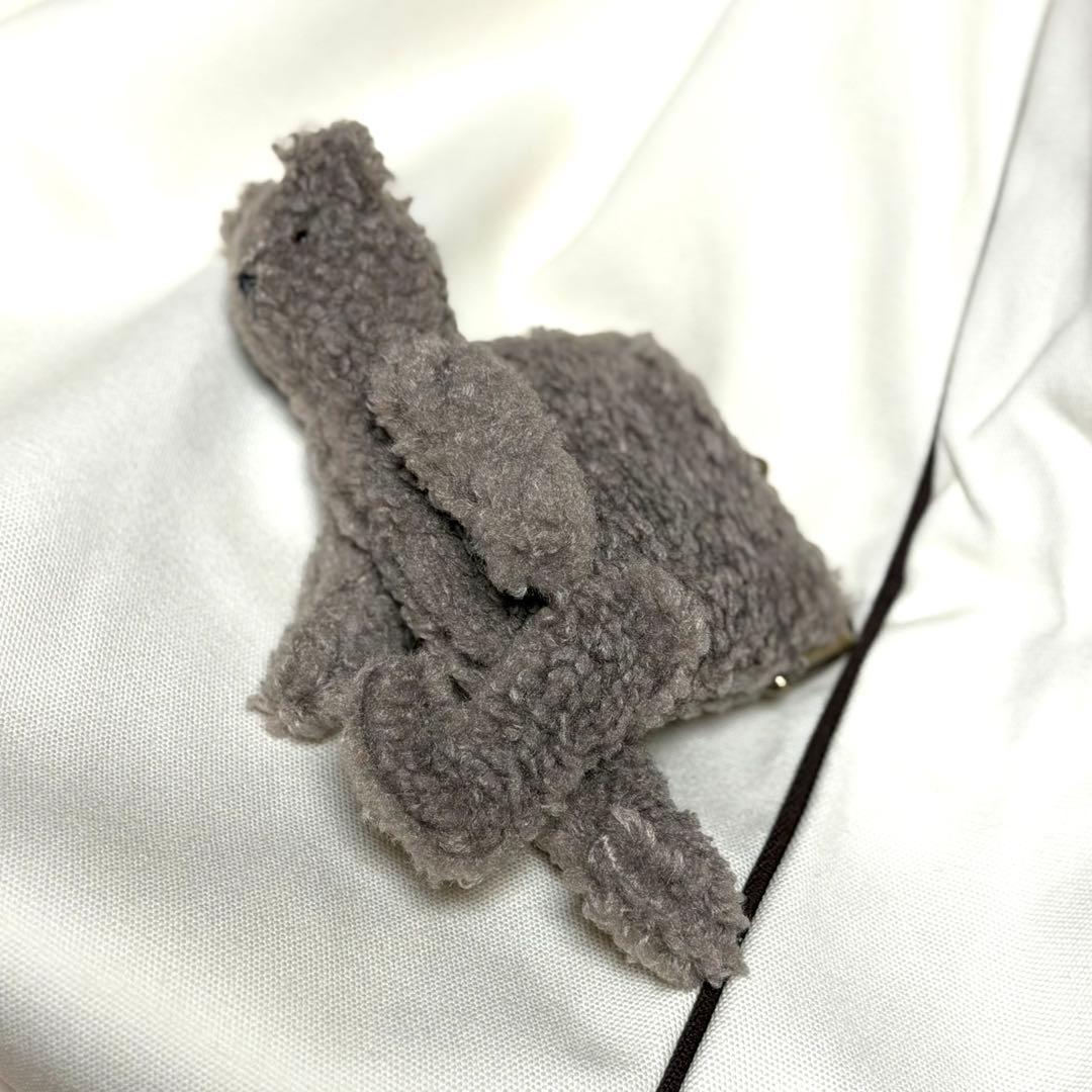 droguerie テディベア ぬいぐるみ 作家 ハンドメイド ポーチ - メルカリ