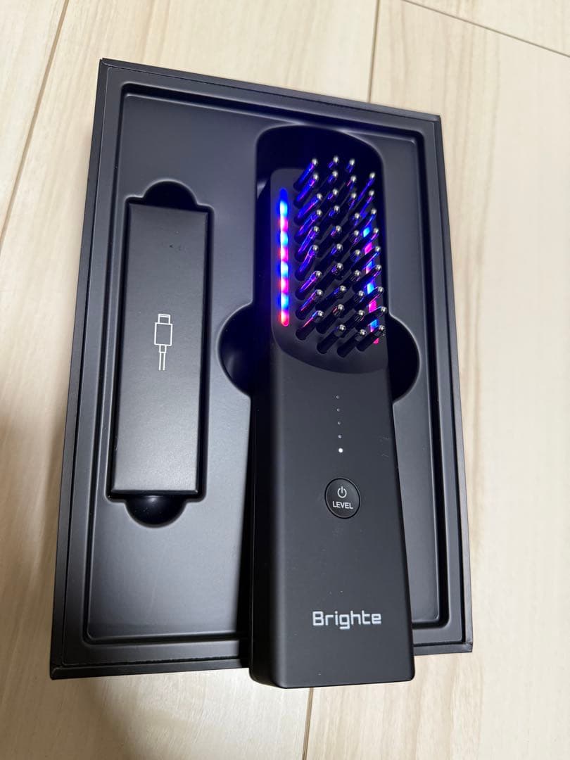 Brighte エレキブラシ リフトアップ