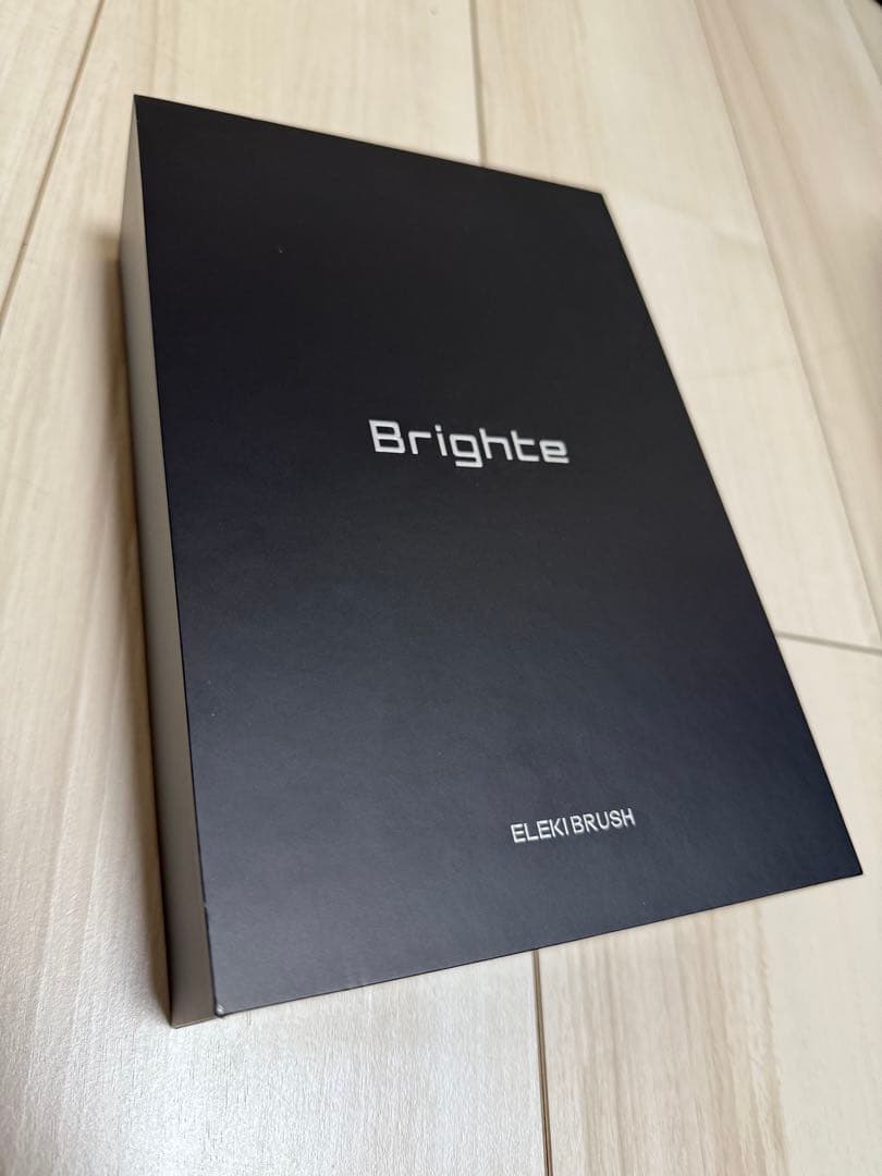 Brighte エレキブラシ リフトアップ