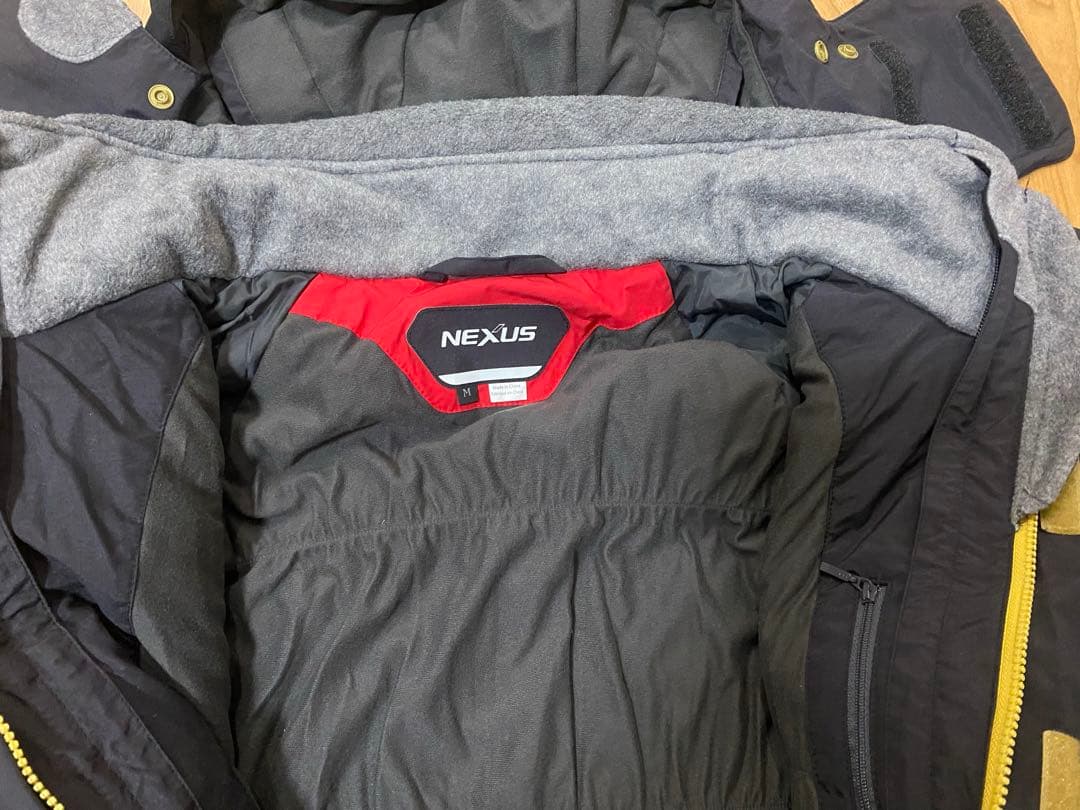 超美品 シマノ ゴアテックス ファイアブラッド 防寒 RB-111L Mサイズ