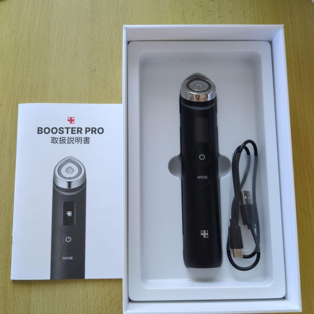 メディキューブ　AGE-R PRO BOOSTER PRO　ブースタープロ