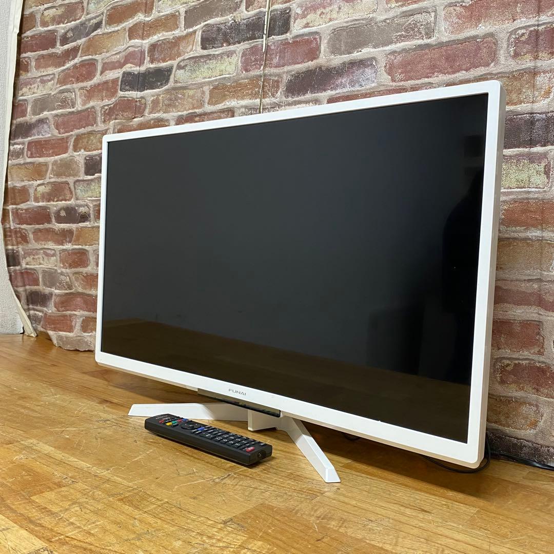 フナイ 32V型 液晶テレビ FL-32H2010 HDD内蔵 ハイビジョン