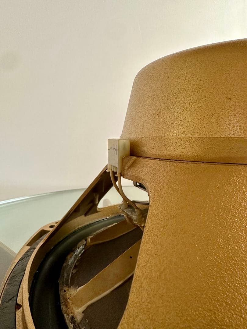 TANNOY DU386 タンノイ スピーカユニット&ネットワークセット