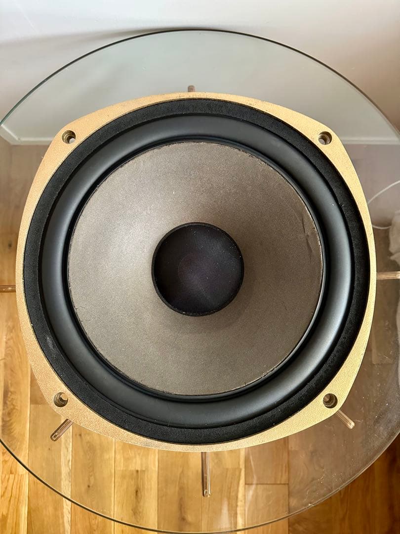 TANNOY DU386 タンノイ スピーカユニット&ネットワークセット