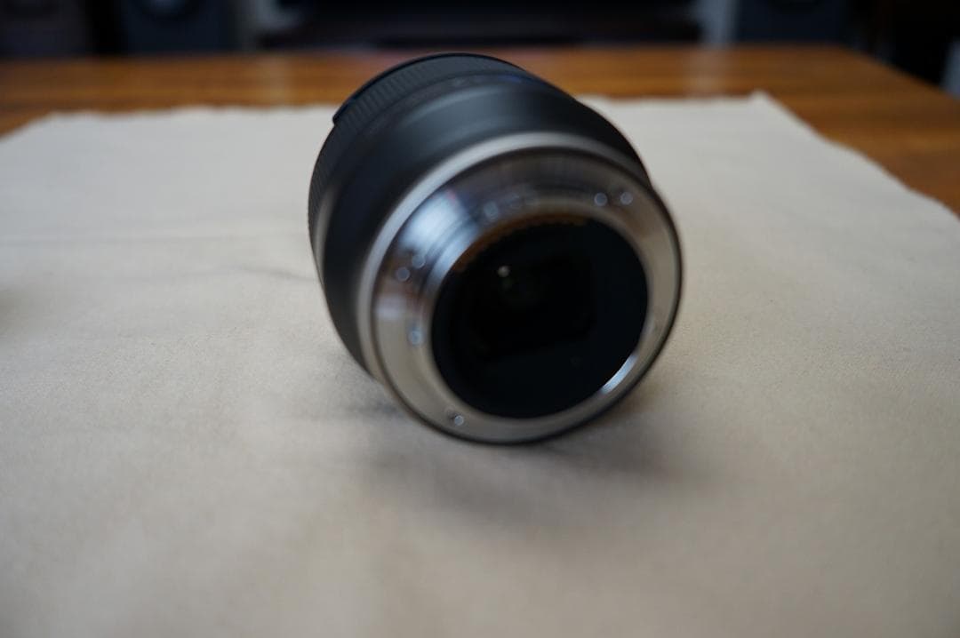 タムロン広角 20mm F2.8 Di Ⅲ OSD M1:2 保護フィルター付き