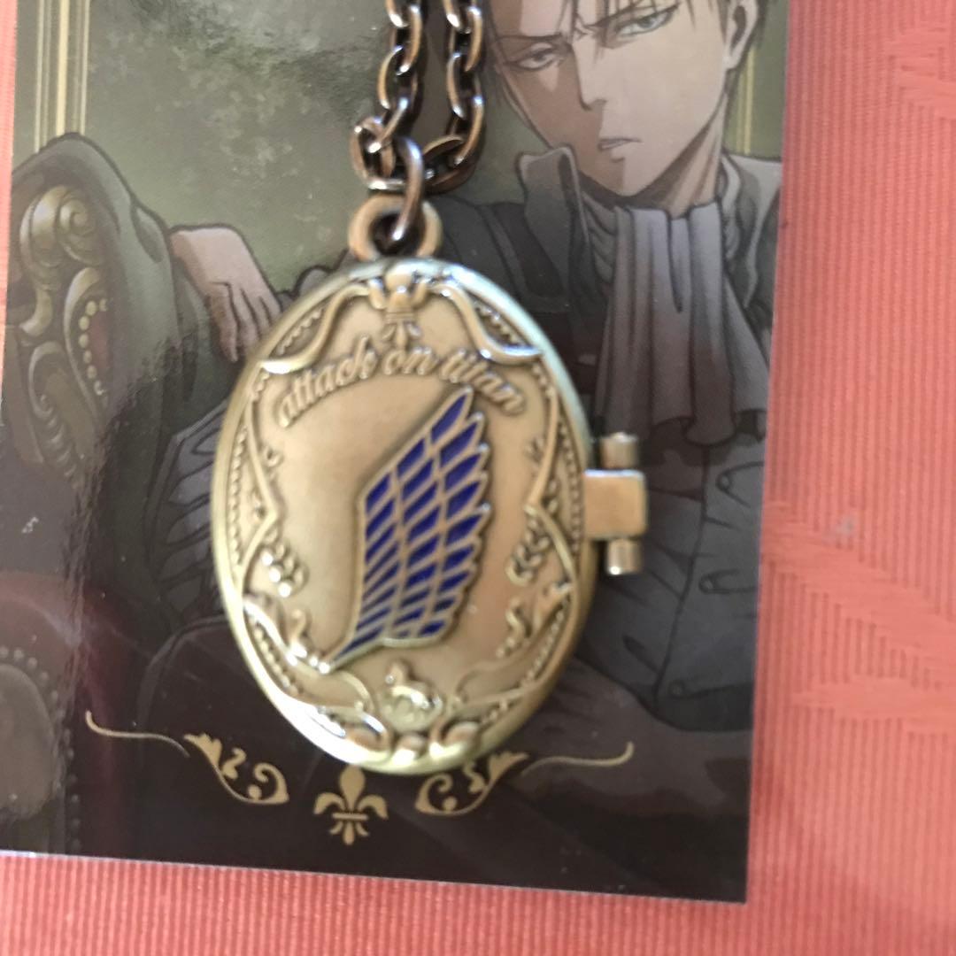 進撃の巨人 リヴァイ ロケットチャーム - メルカリ