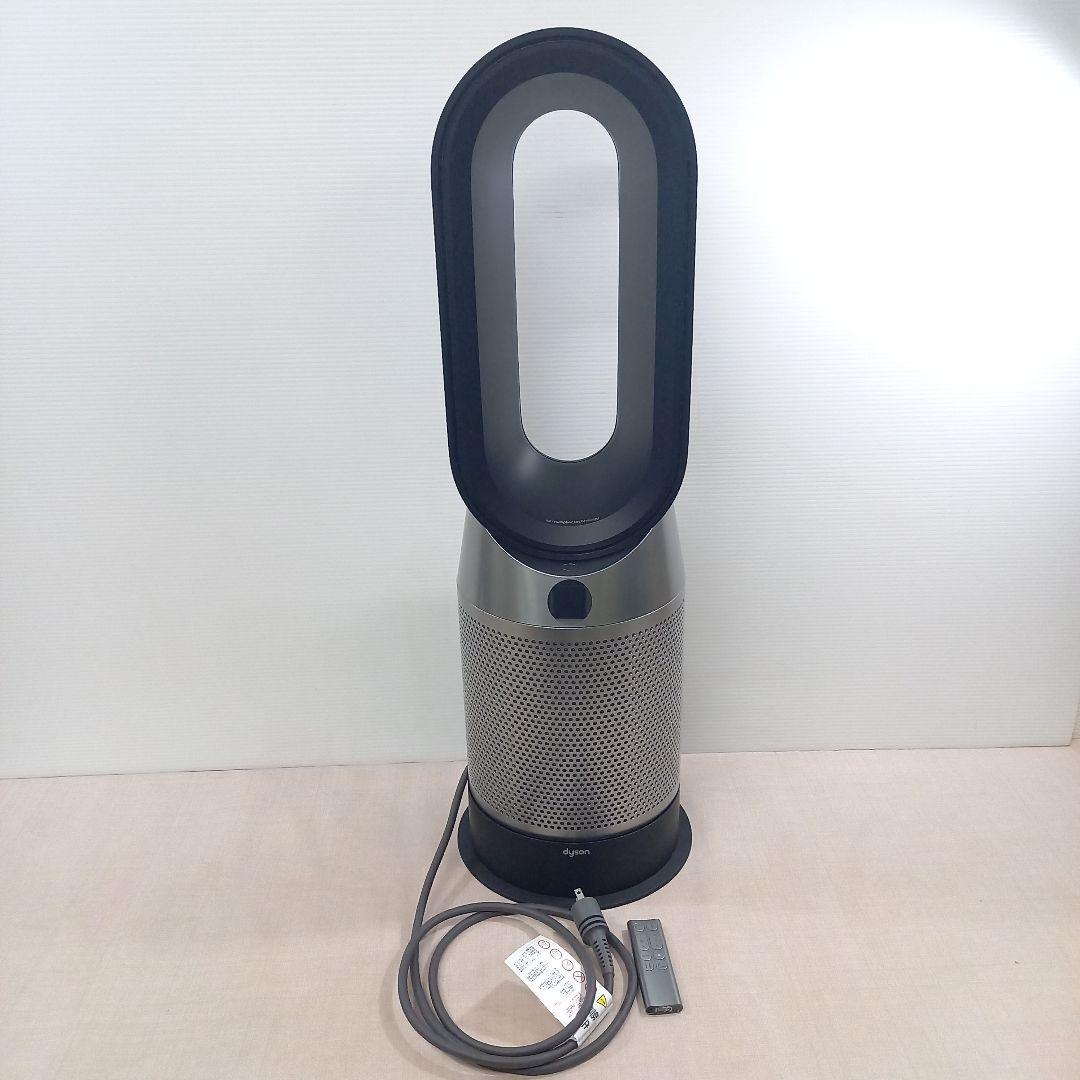 dyson 空気清浄機能付ファンヒーター HP10 リモコン付 ダイソン ダイソンのホットアンドクール 空気清浄ファンヒーターの口コミ・評価