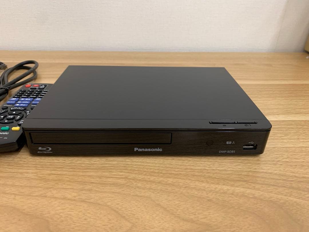 テレビ TOSHIBA REGZA 32S22 + Panasonic DMR-BD85