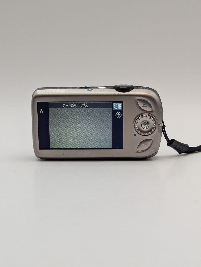 Canon IXY DIGITAL 510 IS ゴールド