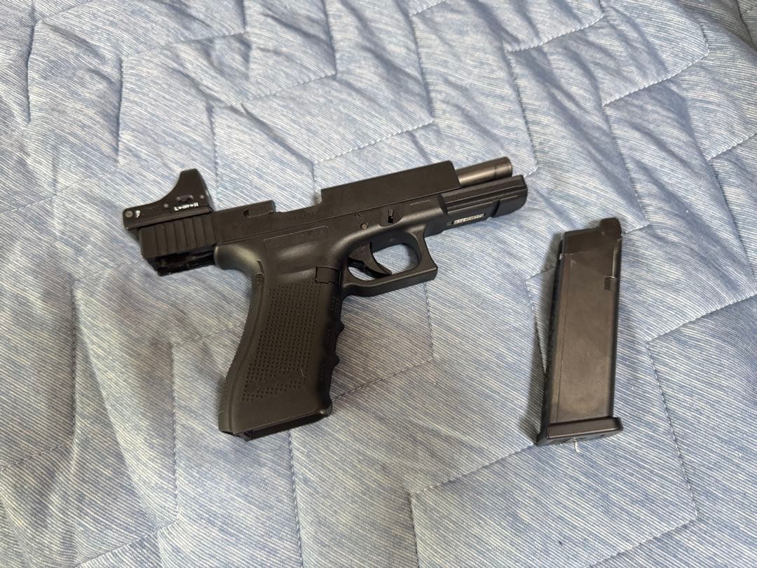 Glock17gen4マガジン、サイト付き | 激安通販のイーサプライ