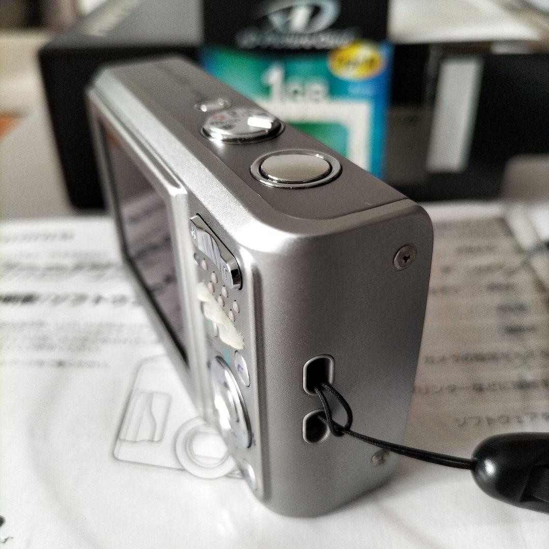 Fujifilm FinePix F31fd 新品同様 おまけ有 箱取説 完動品