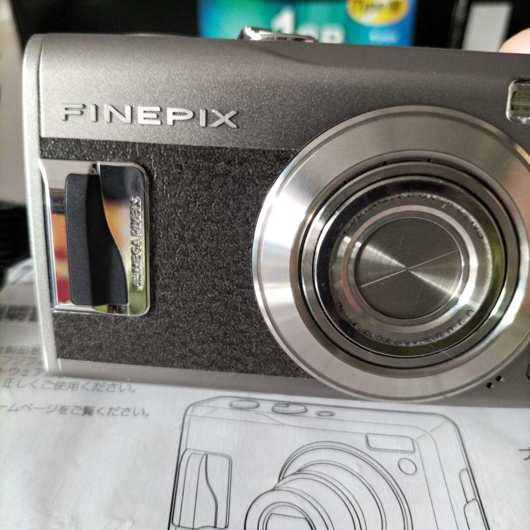 Fujifilm FinePix F31fd 新品同様 おまけ有 箱取説 完動品