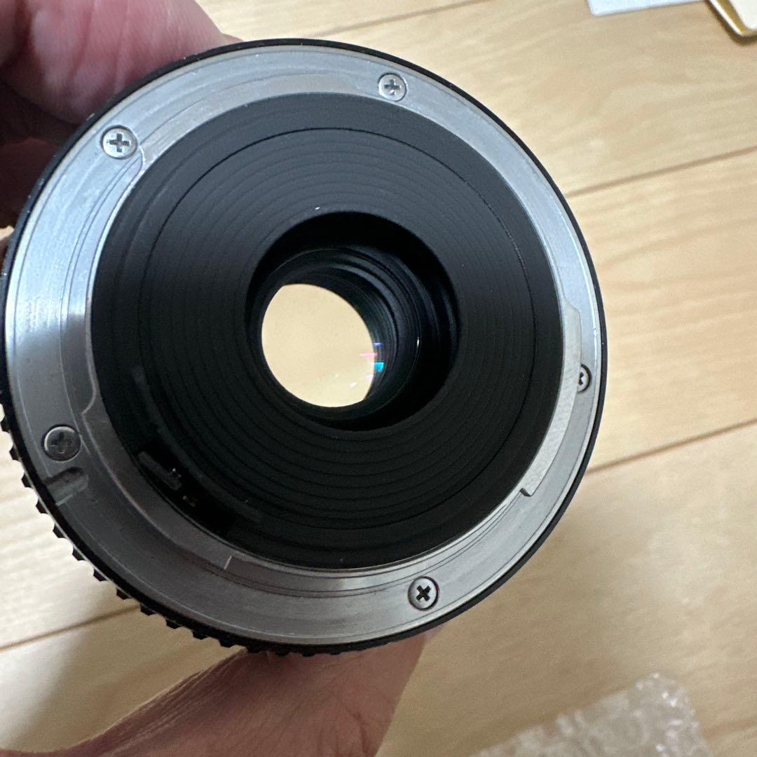 レンズ(ズーム) PENTAX-M ZOOM 24-35mm f3.5