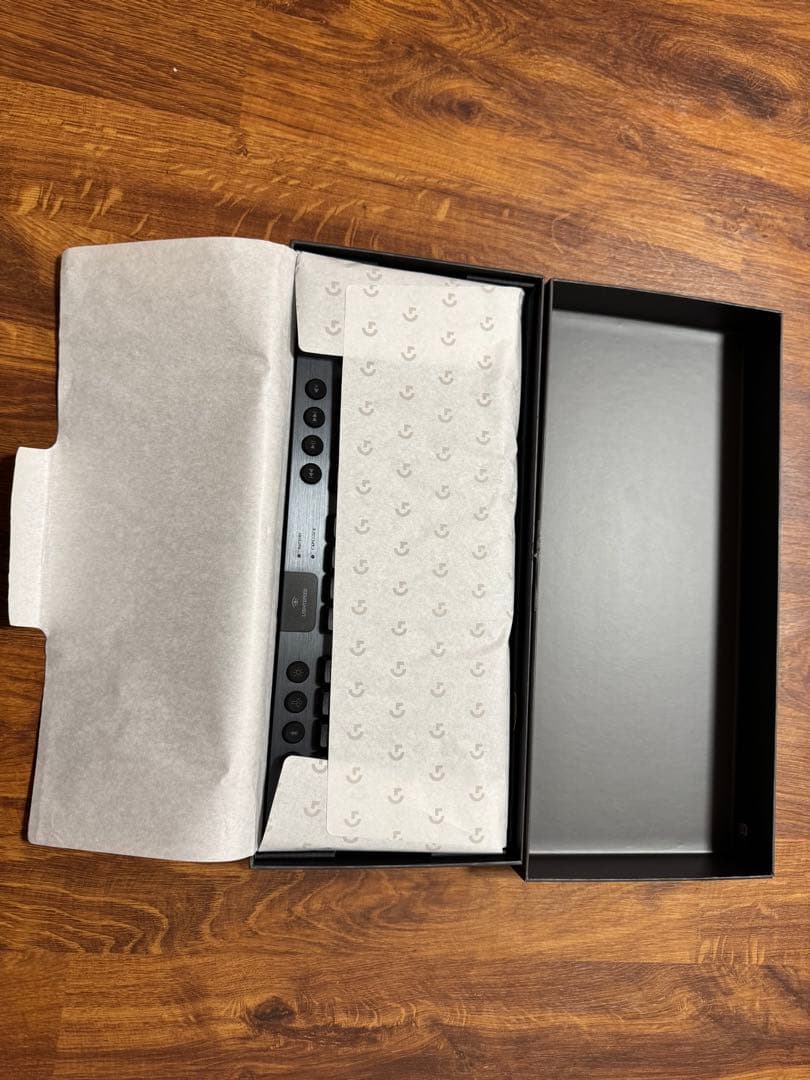 Logicool G915 X LIGHTSPEED TKL 本体