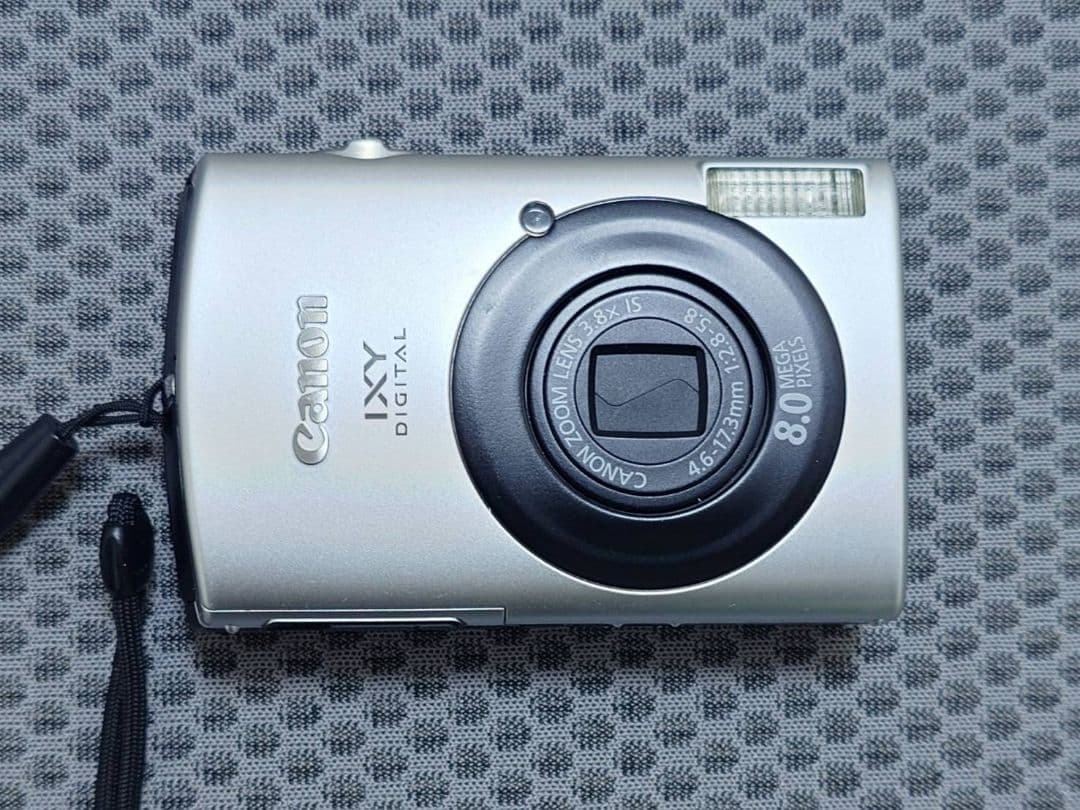 デジタルカメラ Canon IXY Digital 910 IS