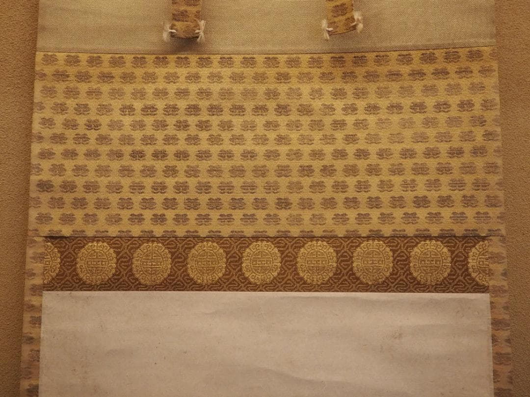 松村景文自筆『宝珠之図』掛軸 - メルカリ