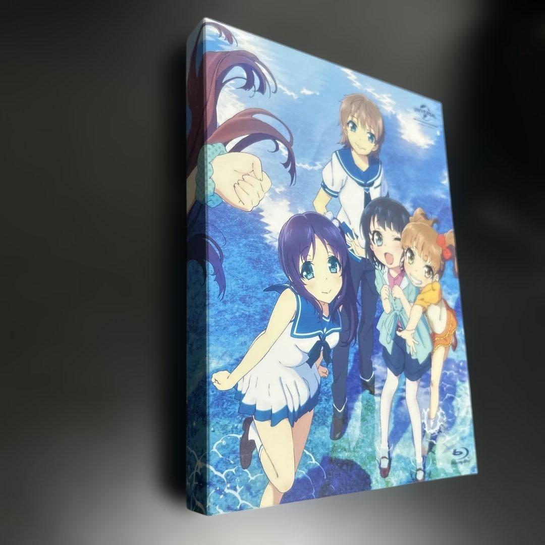 凪のあすから Blu-ray BOX(初回限定生産) - メルカリ