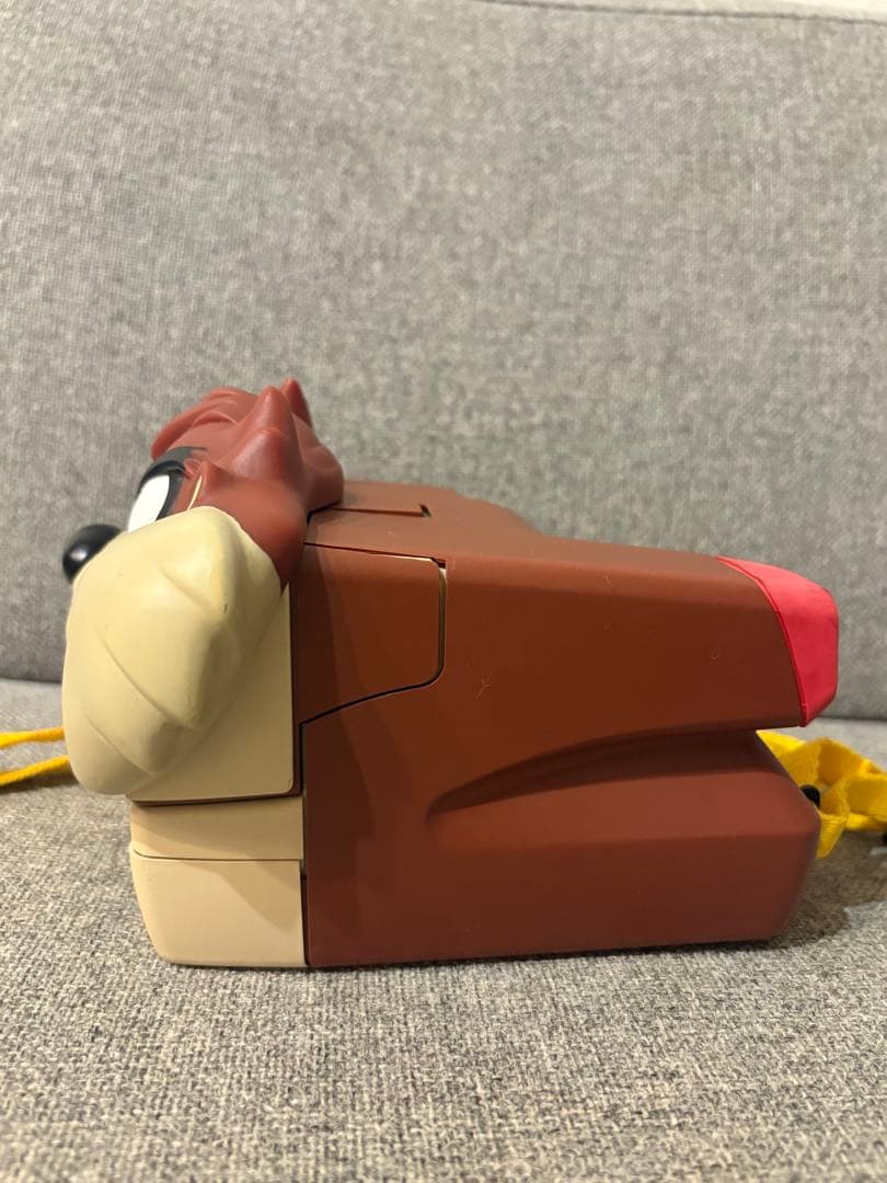 タスマニアンデビル　TAZカメラ ポラロイドカメラ