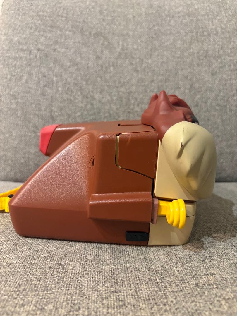 タスマニアンデビル　TAZカメラ ポラロイドカメラ