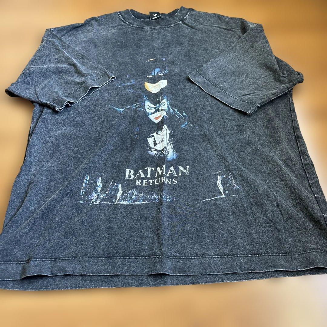 リフト LYFT × BATMANコラボ バットマン Tシャツ S - メルカリ