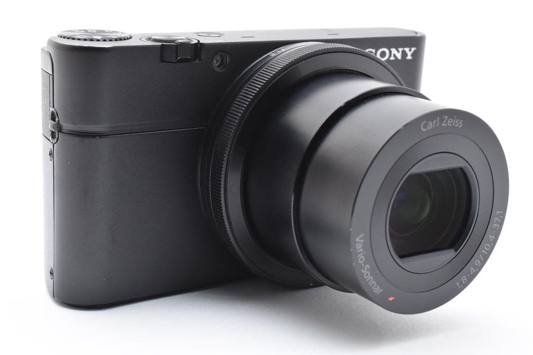 ソニー SONY サイバーショット DSC-RX100 コンパクトデジタルカメラ