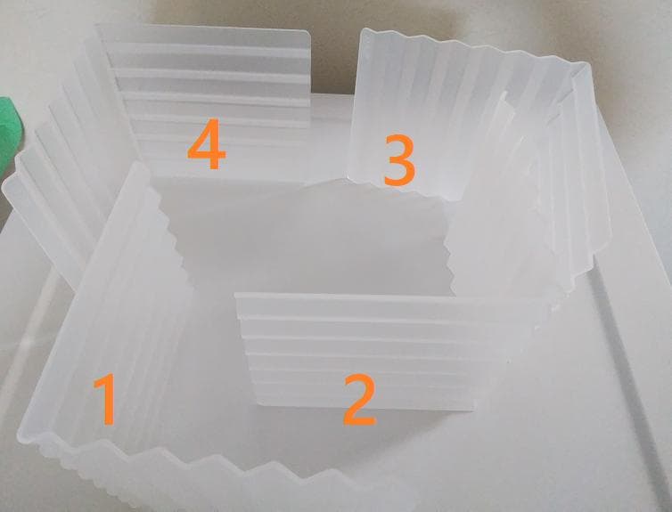 ハイアール冷蔵庫 102L　ノンフロン直冷式（仕切り板4枚つけます）