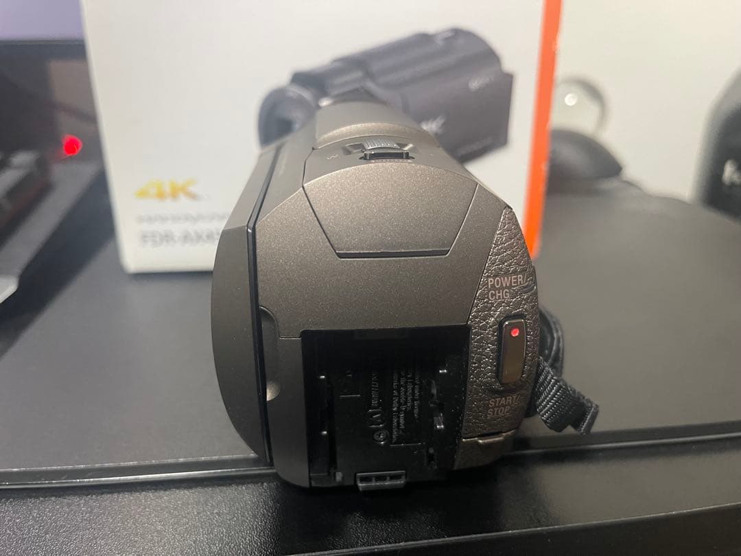 s*o様 最終値下げ。メルカリ内最安値SONY FDR-AX45A 4Kビデオカ